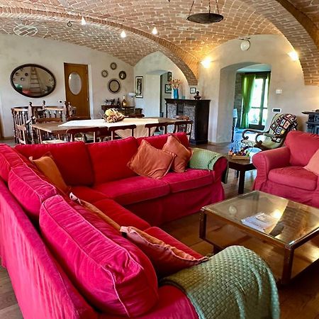 Locanda Del Molino Vecchio Magliano Alfieri Exteriér fotografie