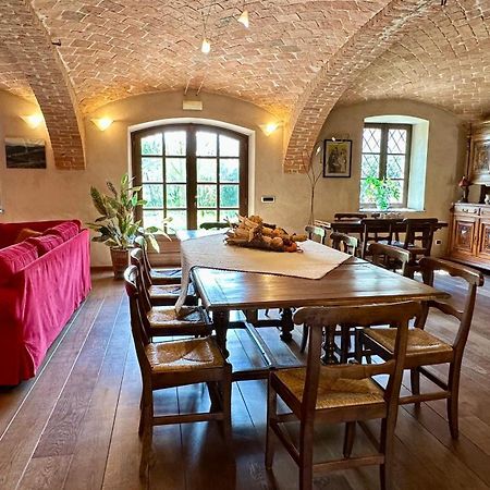 Locanda Del Molino Vecchio Magliano Alfieri Exteriér fotografie
