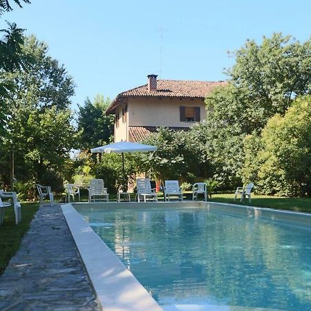 Locanda Del Molino Vecchio Magliano Alfieri Exteriér fotografie