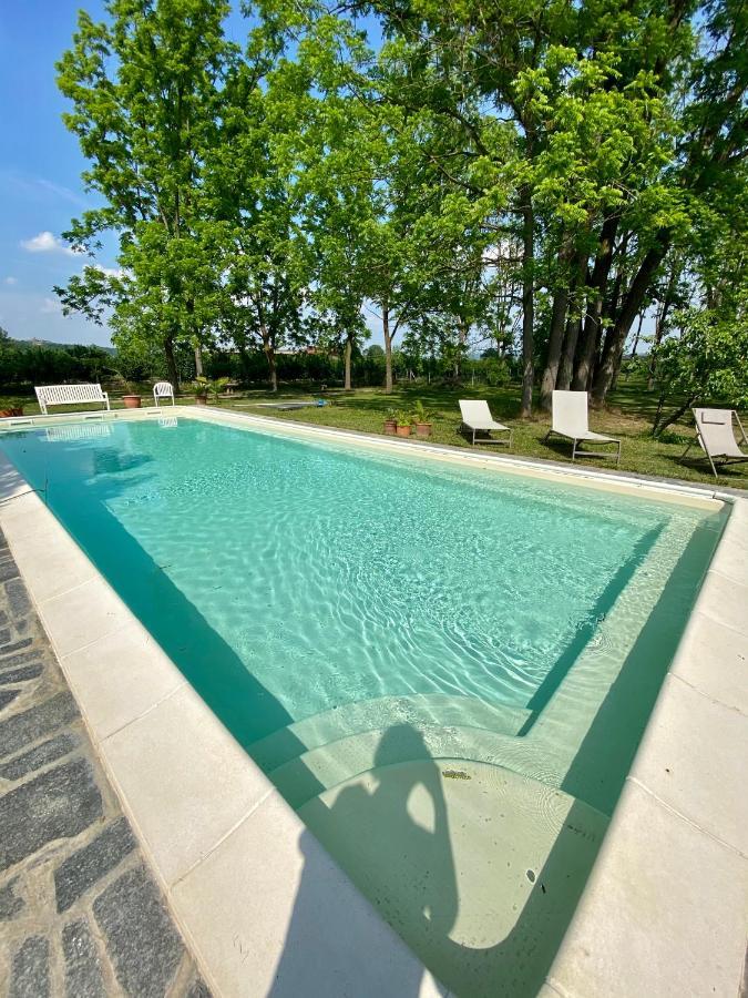 Locanda Del Molino Vecchio Magliano Alfieri Exteriér fotografie