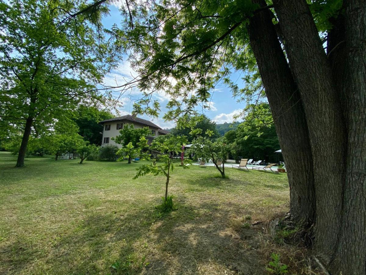 Locanda Del Molino Vecchio Magliano Alfieri Exteriér fotografie