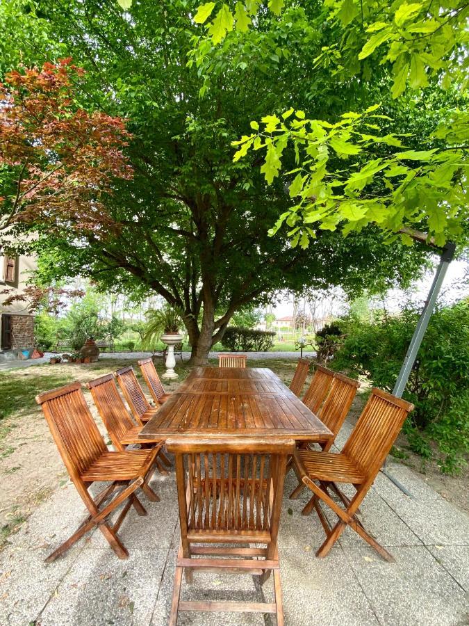 Locanda Del Molino Vecchio Magliano Alfieri Exteriér fotografie