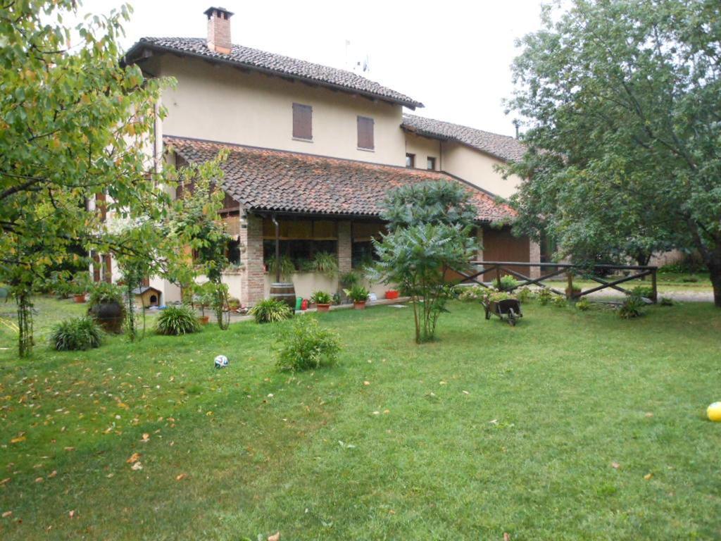 Locanda Del Molino Vecchio Magliano Alfieri Pokoj fotografie