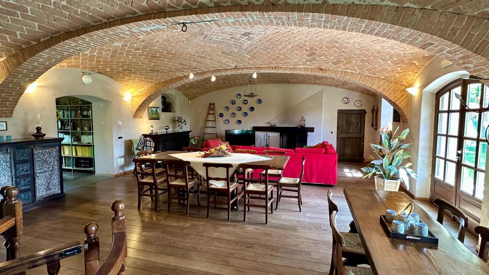Locanda Del Molino Vecchio Magliano Alfieri Exteriér fotografie