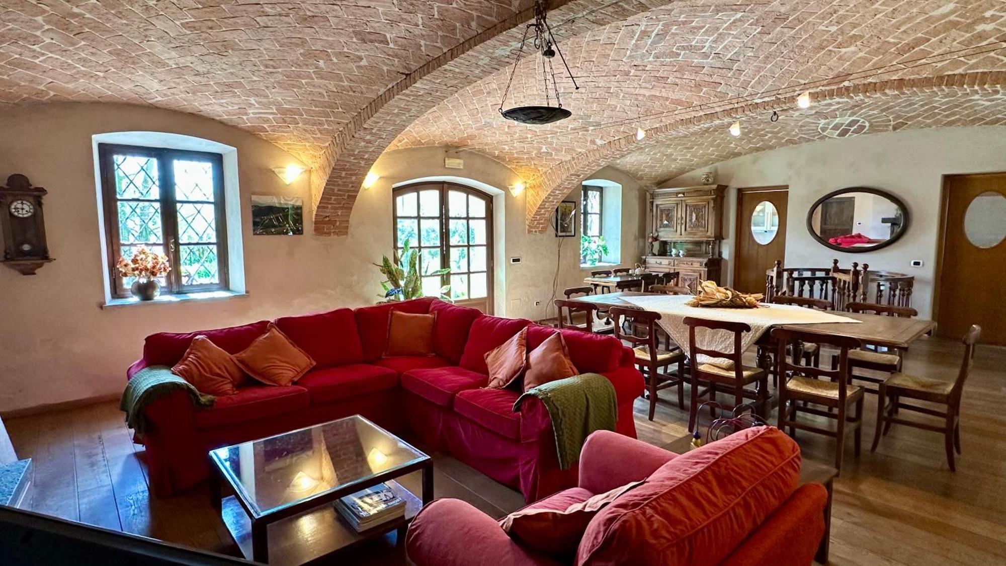 Locanda Del Molino Vecchio Magliano Alfieri Exteriér fotografie