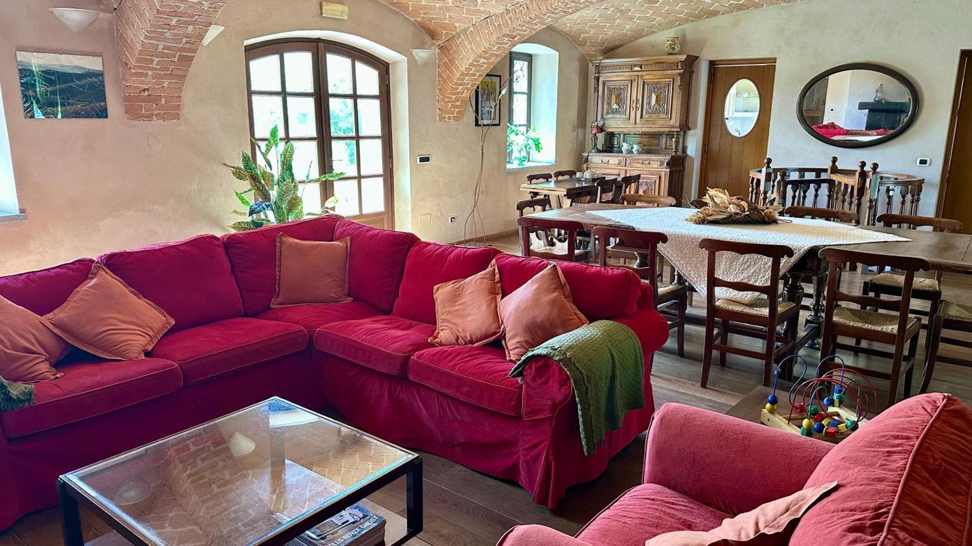 Locanda Del Molino Vecchio Magliano Alfieri Exteriér fotografie