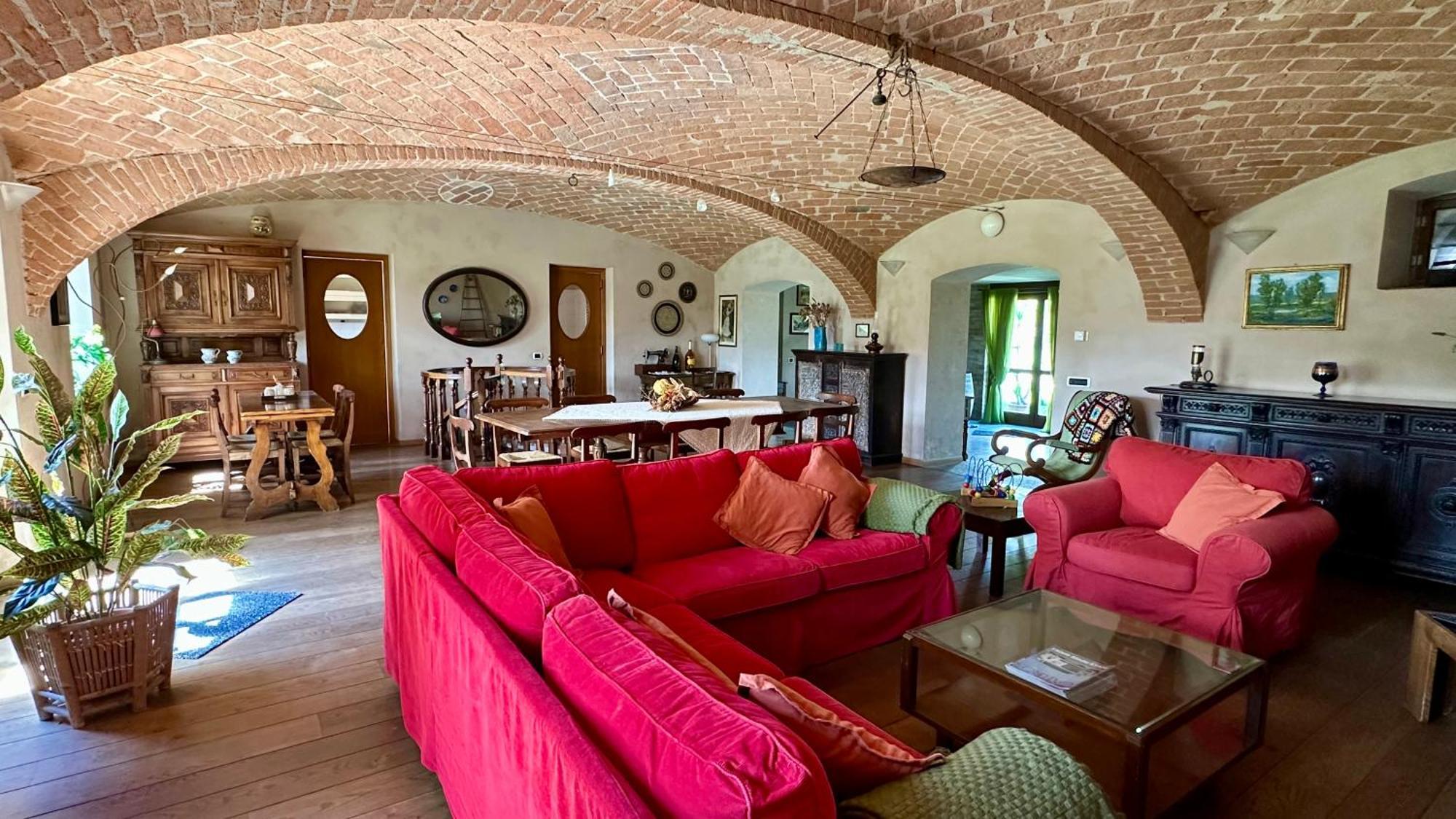 Locanda Del Molino Vecchio Magliano Alfieri Exteriér fotografie