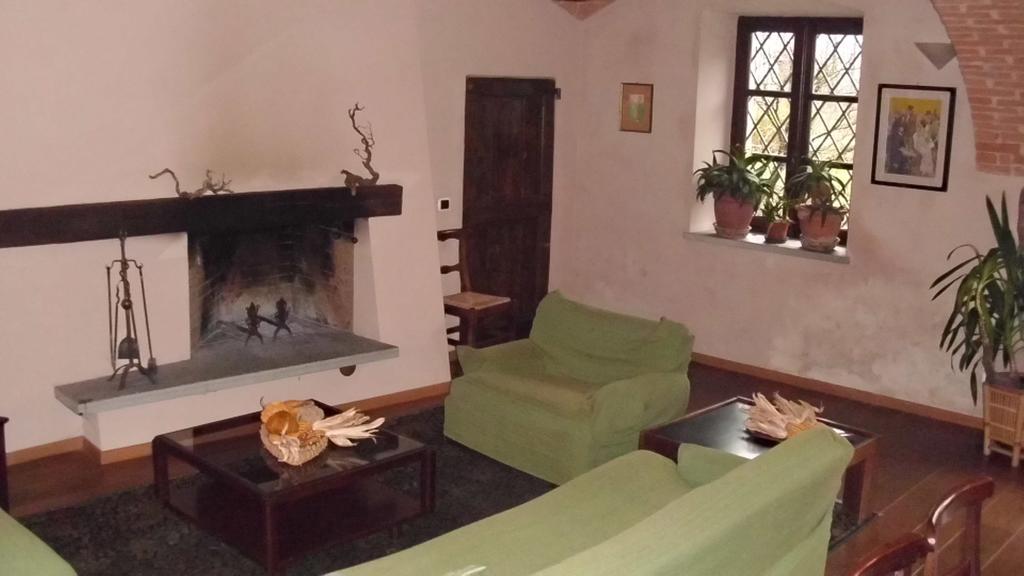 Locanda Del Molino Vecchio Magliano Alfieri Pokoj fotografie