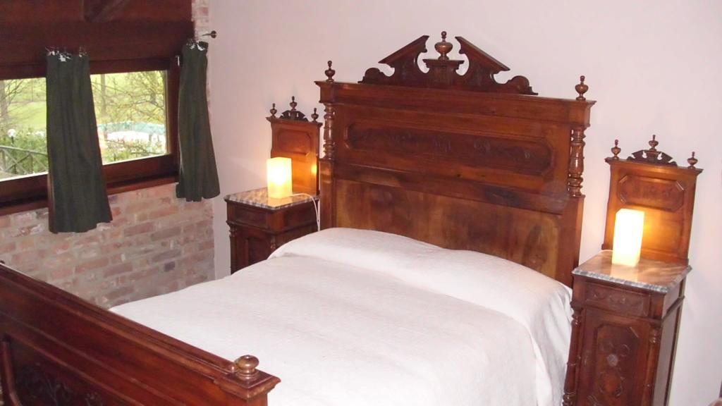 Locanda Del Molino Vecchio Magliano Alfieri Pokoj fotografie