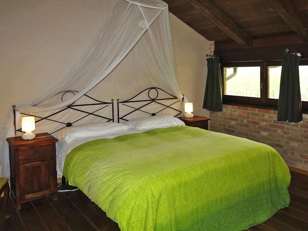 Locanda Del Molino Vecchio Magliano Alfieri Pokoj fotografie