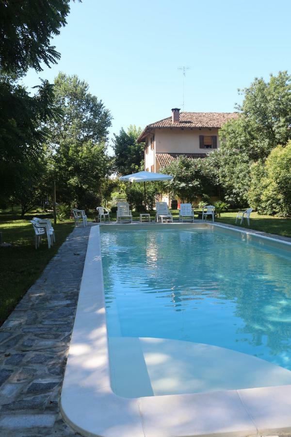 Locanda Del Molino Vecchio Magliano Alfieri Exteriér fotografie