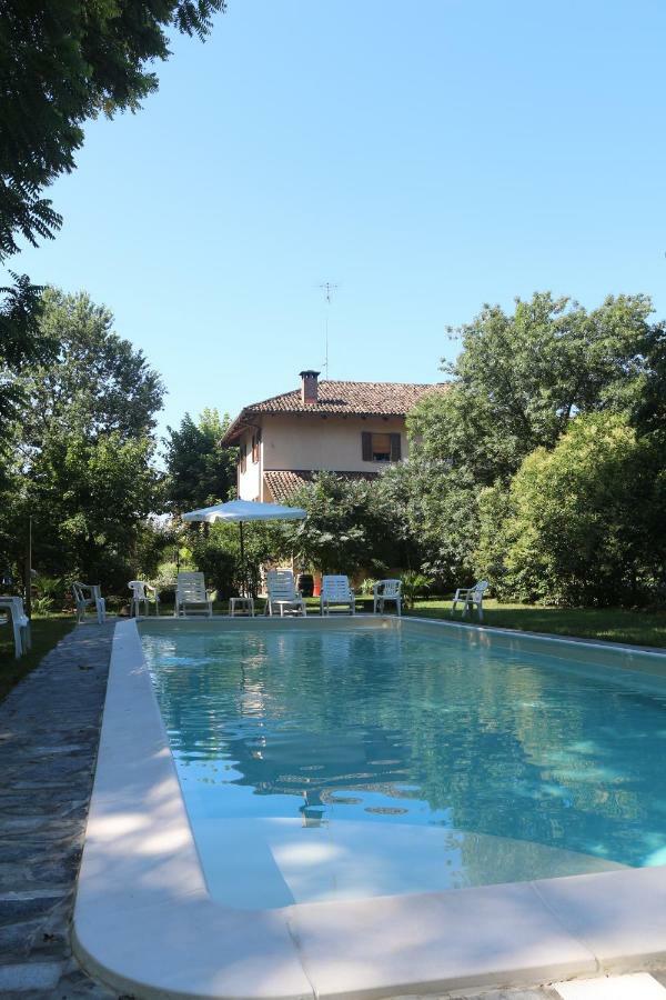 Locanda Del Molino Vecchio Magliano Alfieri Exteriér fotografie