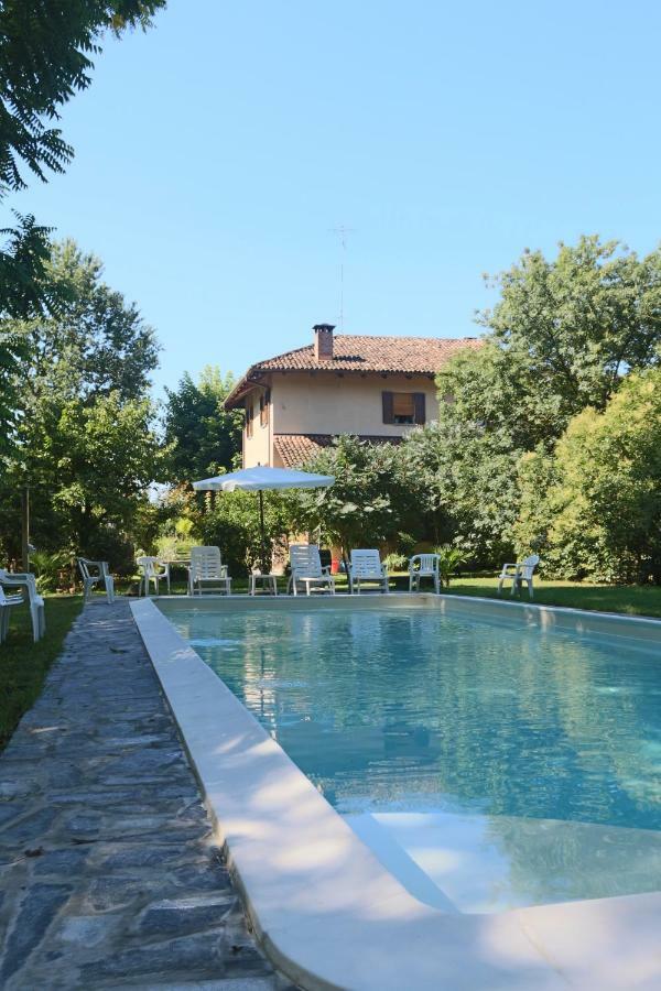 Locanda Del Molino Vecchio Magliano Alfieri Exteriér fotografie