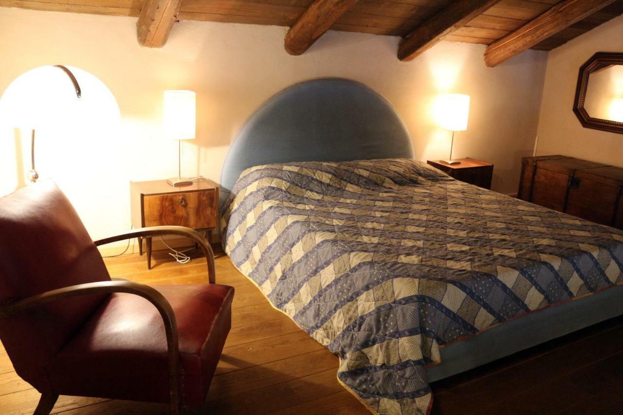 Locanda Del Molino Vecchio Magliano Alfieri Exteriér fotografie
