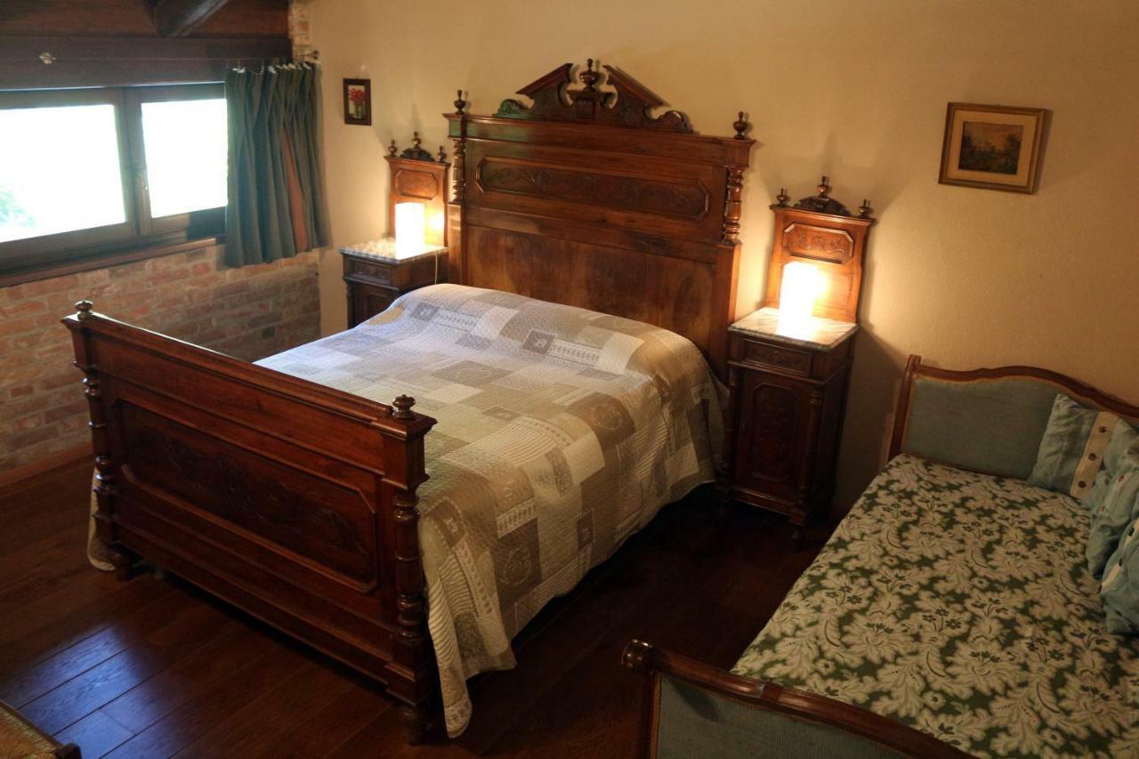 Locanda Del Molino Vecchio Magliano Alfieri Exteriér fotografie