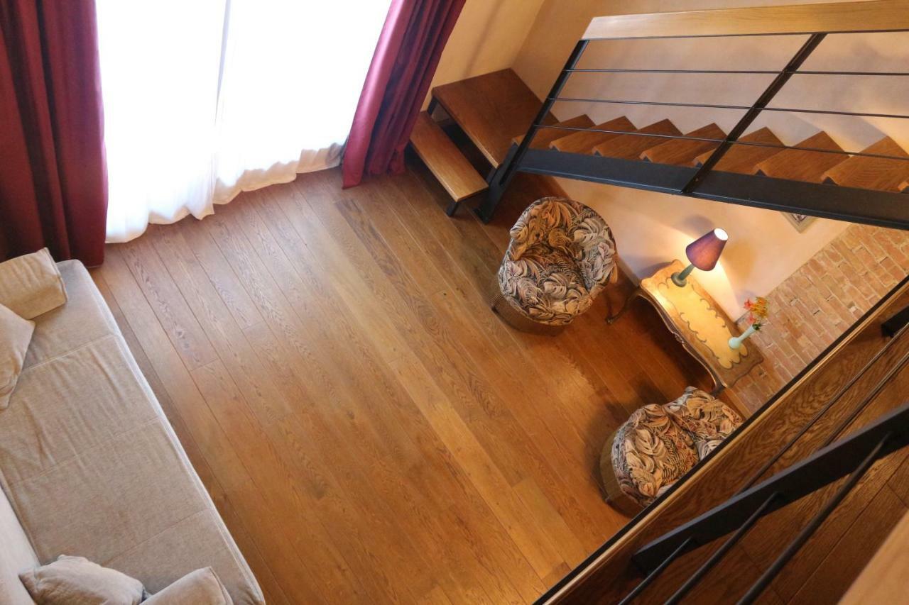 Locanda Del Molino Vecchio Magliano Alfieri Exteriér fotografie
