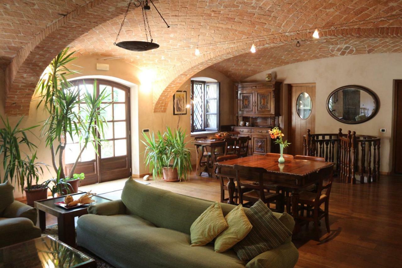 Locanda Del Molino Vecchio Magliano Alfieri Exteriér fotografie