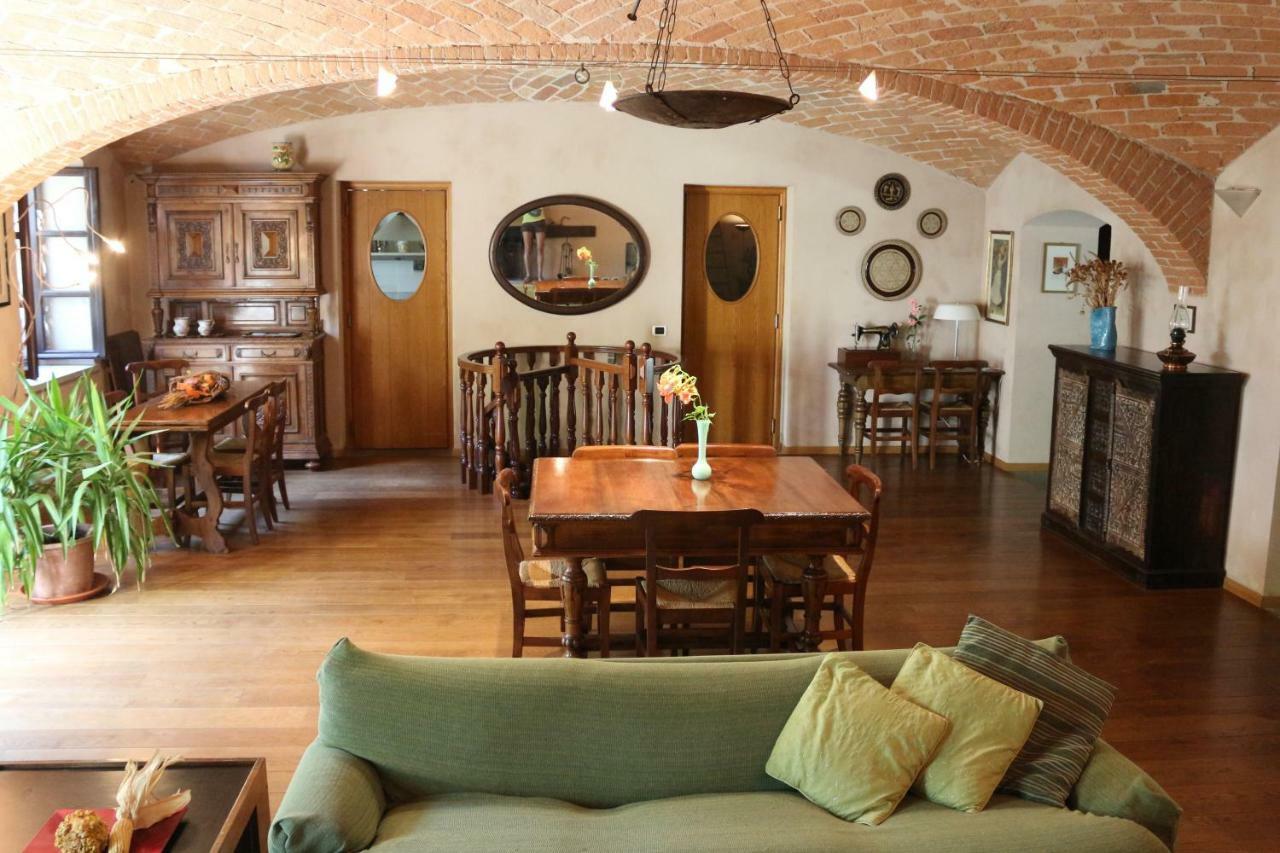 Locanda Del Molino Vecchio Magliano Alfieri Exteriér fotografie