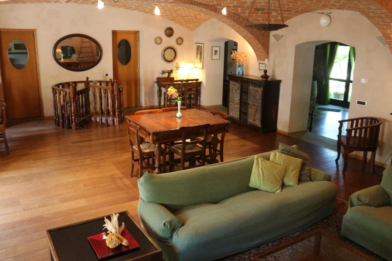 Locanda Del Molino Vecchio Magliano Alfieri Exteriér fotografie