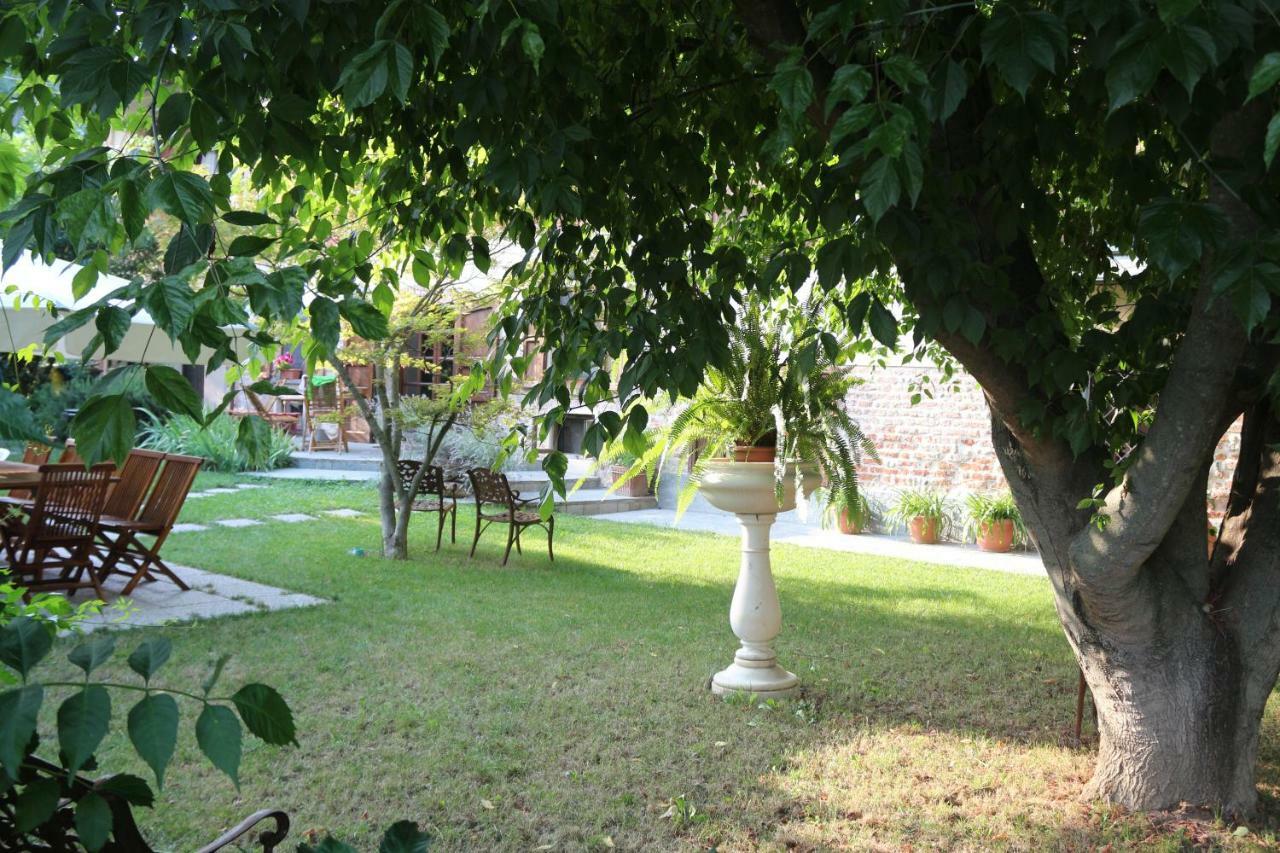 Locanda Del Molino Vecchio Magliano Alfieri Exteriér fotografie
