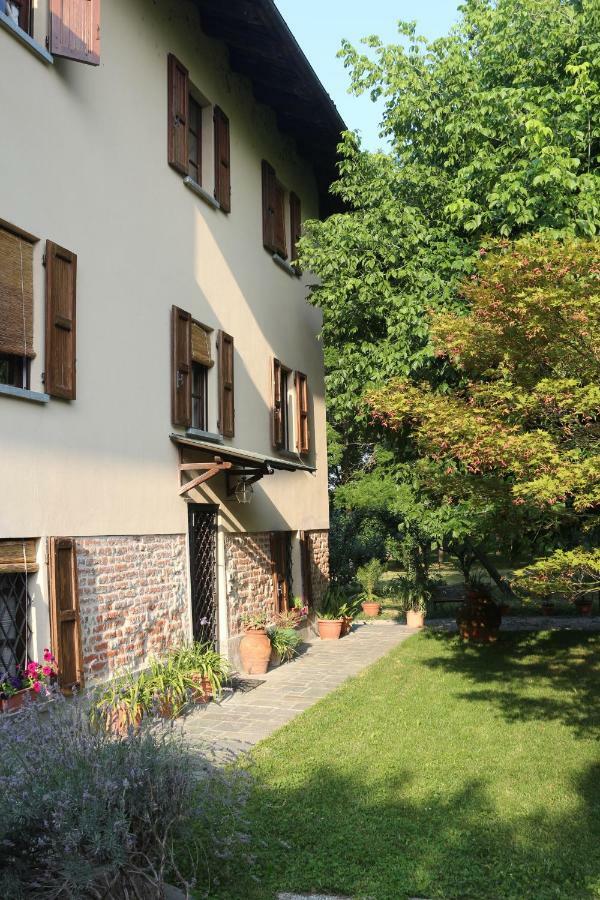 Locanda Del Molino Vecchio Magliano Alfieri Exteriér fotografie